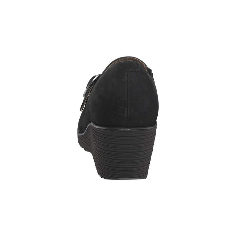 Dansko Clio Black Nubuck Walmart