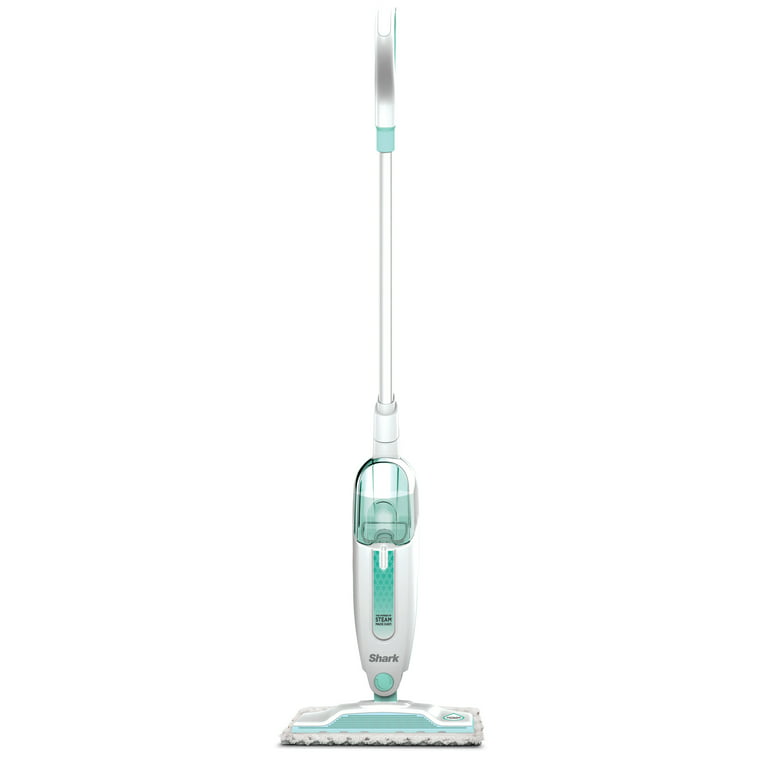 Shark Professional Steam Pocket Mop for Hard Floors, Deep Cleaning, and  Sanitization, SE460 (Renewed)