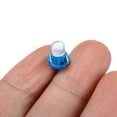 thumbnail image 5 of 10x Blue T3 Neo Wedge LED Bulbs Car Instrument Panel Light Dashboard Dash Lamp, 5 of 6