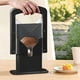thumbnail image 5 of Guillotina cortadora de bagels | Rebanadora de pan portátil para tostadora | Rebanado uniforme en todo momento | Cuchilla extraíble para facilitar la limpieza | Incluye 1 cortadora de bagels, 5 of 7