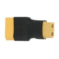 thumbnail image 6 of NestledNature XT90 Male To XT60 Female Connector Professional XT90 To XT60 RC Converter For RC Lipo Battery,XT90 Male To XT60 Female RC Connector,XT90 To XT60 Converter, 6 of 8