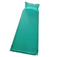 thumbnail image 4 of Colchón inflable automático para acampar, colchón para dormir con almohada y bomba incorporada, colchón de aire autoinflable para viajes y picnic., 4 of 8