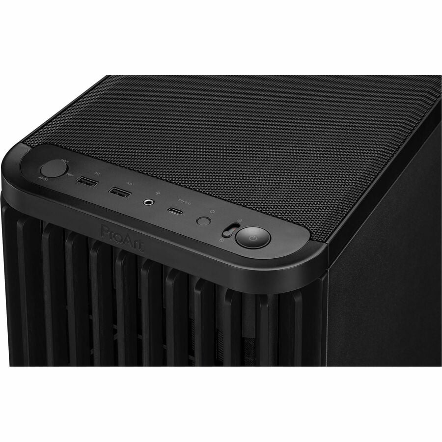 Asus ProArt PA401 Wood Edition, Tempered Glass Panel