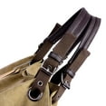 thumbnail image 2 of TEHAUX Large Capacity Women Hobo Handbag Casual Canvas for Ladies 1Set, 2 of 7