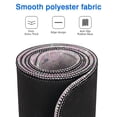 thumbnail image 7 of XXL Desk Pad & Pink Mouse Pad - 31.5x11.8 Inch 3 Levels Desk Mat, Ideal for Keyboard, A Must-Have for Efficient and Comfortable Home Office Work, 7 of 7