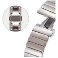 thumbnail image 3 of Correa Para Apple Watch Eslabon Acero Inox Premium+ Funda, 3 of 7