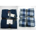 thumbnail image 3 of North Pole Men's Pajama Set - Long Sleeve Thermal Shirt And Warm Flannel Pants, 3 of 5