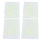 thumbnail image 5 of Juego de 2 pegatinas de pared de estrella luminosa, pegatinas de pared brillantes, autoadhesivas DIY para decoración de dormitorio, 5 of 14