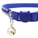 thumbnail image 4 of Collar con decoración de imitación Crystle Gloria Azul XS, 4 of 9