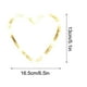 thumbnail image 3 of Fiudx Luces Led Navideñas de Copos de Nieve, Iluminación Romántica En Blanco Cálido, Diseño de Ventosa de Bajo Consumo, Decoración para El Hogar, Bodas y Fiestas, Funciona con Pilas, Juego de 1 Pieza, 3 of 3