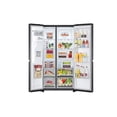 thumbnail image 3 of Refrigerador LG  Refrigerador duplex inverter VS22JNT de 22.5 cu.ft con uv nano, 3 of 4