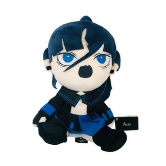 Kawaii Ado Plush Toy Cute Doll Hibana 25cm Plushie - Ultra Cute