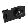 thumbnail image 2 of Cerradura de combinación para gabinete, cerradura de seguridad giratoria con contraseña para armario de casa, cerradura sin llave Luminoso, 2 of 9