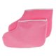 thumbnail image 1 of Botines con Aislamiento de Tela Térmica Rosa Reutilizables Profesionales para Tratamientos de Calor de Cera de / Autobronceador, 1 of 6