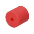 thumbnail image 4 of Unique Bargains Silicone Leveling Column Silicone Buffer 16mm Red Heat-Resistant for 3D Printer Hot Bed 8pcs, 4 of 4