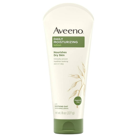 Aveeno Daily Moisturizing Lotion, 8 Ounce