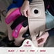thumbnail image 5 of Rodillera KARM Kids Osgood Schlatter para 4 a 15 años, color negro, 5 of 8