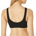 thumbnail image 4 of Women's Zip Front Sports Bra Wireless Post-Surgery Bra Active Yoga Sports Bras, 4 of 4
