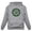 Gray, variant on Tstars Mens Celtic Clover Irish Shamrock Gift for St Patricks Day Cool St Patricks Day Shirts Gift for Him Irish Shirt Pride Proud Irish Hoodie