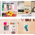 thumbnail image 4 of 25 organizadores Brandtrendy Para cajón transparentes de plastico, 4 of 8