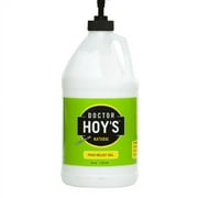 Doctor Hoy's Natural Pain Relief Gel - 64oz Bottle