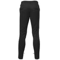 thumbnail image 2 of FashionOutfit Men's Side Stripe Ankle Zipper Track Pants, 2 of 5