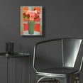 thumbnail image 5 of Epic Art 'Summertime Gathering' by Hooshang Khorasani, Acrylic Glass Wall Art, 12"x16", 5 of 8