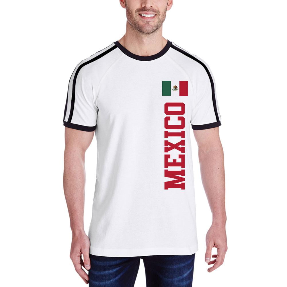 white mexican jersey
