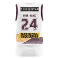 thumbnail image 1 of Customization 2024 Brisbane Broncos Home / Away / Training Singlet Rugby Jersey - Mens Size  S-5XL （Print Custom Name Number）, 1 of 7