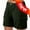 Army Green, variant on Women's Lightweight Hiking Cargo Shorts with Pockets Water Resistant Athletic Shorts for Golf Casual S-3XL