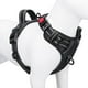 thumbnail image 1 of Arnés para perros PHOEPET, chaleco reflectante ajustable sin tirones, talla L, 1 of 7