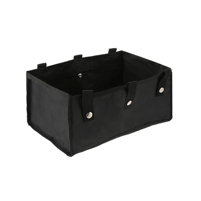 Bunblic Sac Détachable Pliable pour Rouleau à Quatre Roues, Pochette pour Tasses et Livres Essentiels