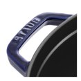 thumbnail image 4 of STAUB La Cocotte Cocotte Ronde en Fonte 6,75 L, Bleu Foncé, 4 of 11