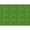 thumbnail image 1 of Ahgly Company Machine Washable Indoor Rectangle Transitional Pea Green Area Rugs, 2' x 3', 1 of 7