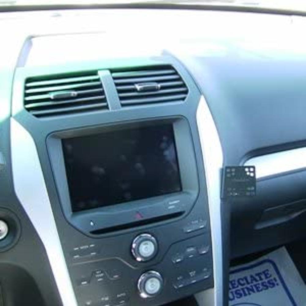 panavise car mount