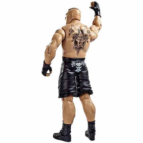 Wwe Wrestlemania Series 36 Brock Lesnar Action Figure
