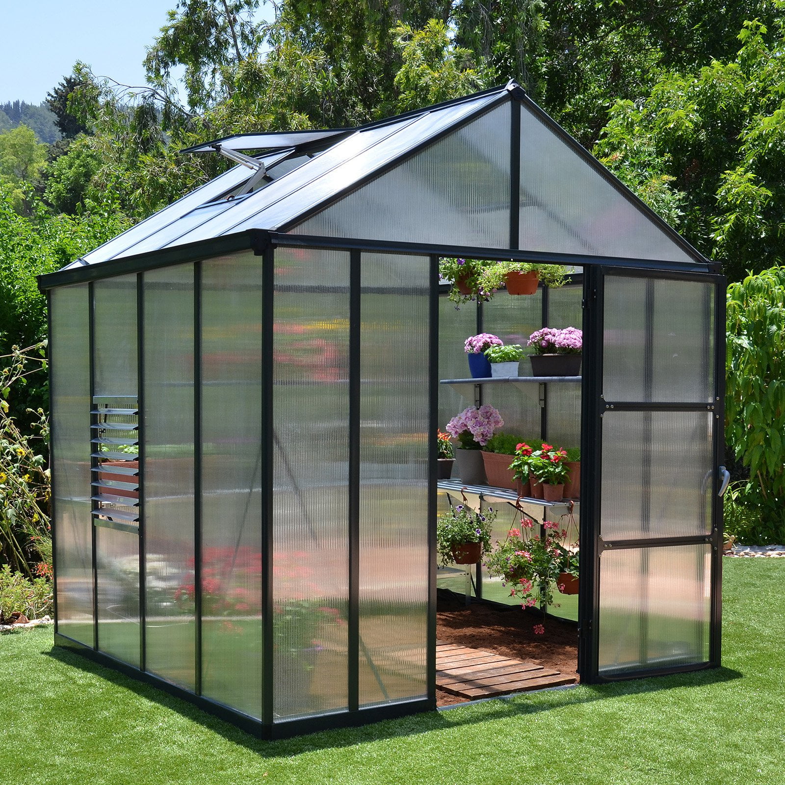 Glory Greenhouse, 8' x 12' by Palram