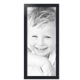 thumbnail image 2 of ArtToFrames 12" x 28" Black Picture Frame, 12x28 inch Black MDF Poster Frame (WOM-3943), 5 Pack, 2 of 7