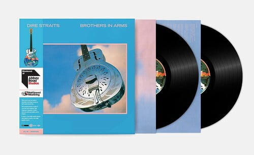 Dire Straits - In (Half Speed Master) - Vinyl - Walmart.com