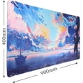 thumbnail image 2 of Tapis de Souris 90x40-1 90x40 R9, 2 of 5