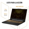 thumbnail image 2 of Laptop Asus TUF Gaming FX507ZR-HF009W Intel Core i7 Gen 12th 8GB RAM 512GB SSD, 2 of 4