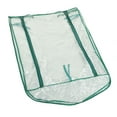 thumbnail image 5 of Greenhouse Replacement Cover, Transparent 2 Layer Of Waterproof Protection Garden Plant Pvc Plant Cover, Mini Home Garden Greenhouse Greenhouse Cover For Flower, Shrub, Tree, Herbaceous Plant, 5 of 5