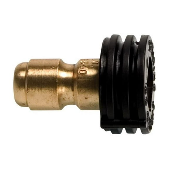 75150 4 mm 4000 PSI Soap & Chemical Quick Connect Spray Nozzle