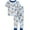 Bluey - Rain Bluey, variant on Centric Brands Bluey Boys' 2-Piece Pajama Set, Short Sleeve Shirt & Pants, Bingo Viscose Spandex Sleepwear for Toddlers