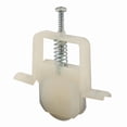 thumbnail image 1 of Molino de nailon Roller Assembly Prime-Line, paquete de 2 unidades, 2,54 cm de profundidad x 0,51 cm, 1 of 2