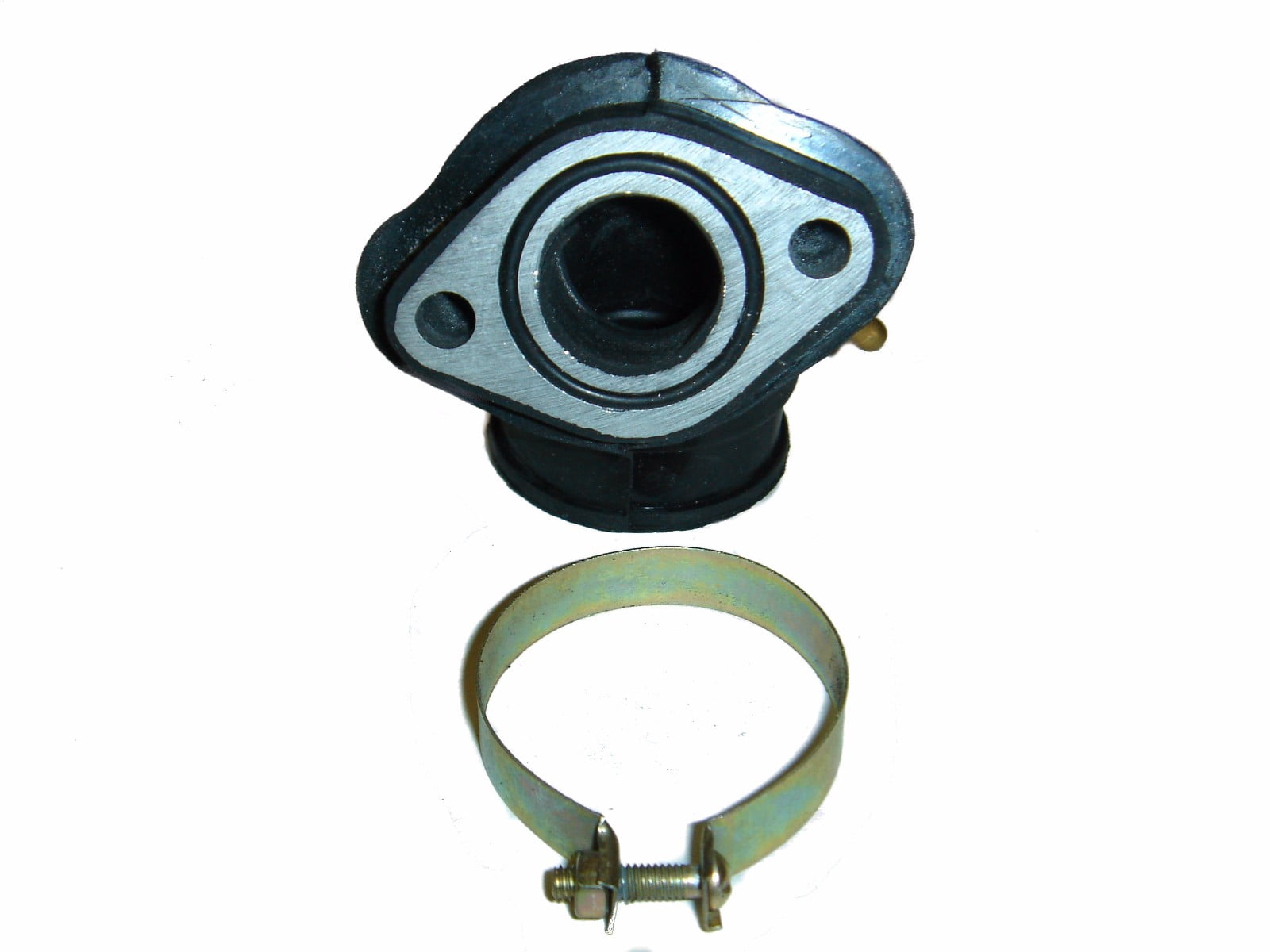 INTAKE MANIFOLD BOOT GY6 250CC 72MM SCOOTER GO KART ZNEN TANK SUNL BMX JONWAY