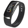 thumbnail image 2 of Golf Buddy BB5 Golf Range Finder Wrist Band GPS Band Watch w/ Pedometer, Black, 2 of 5