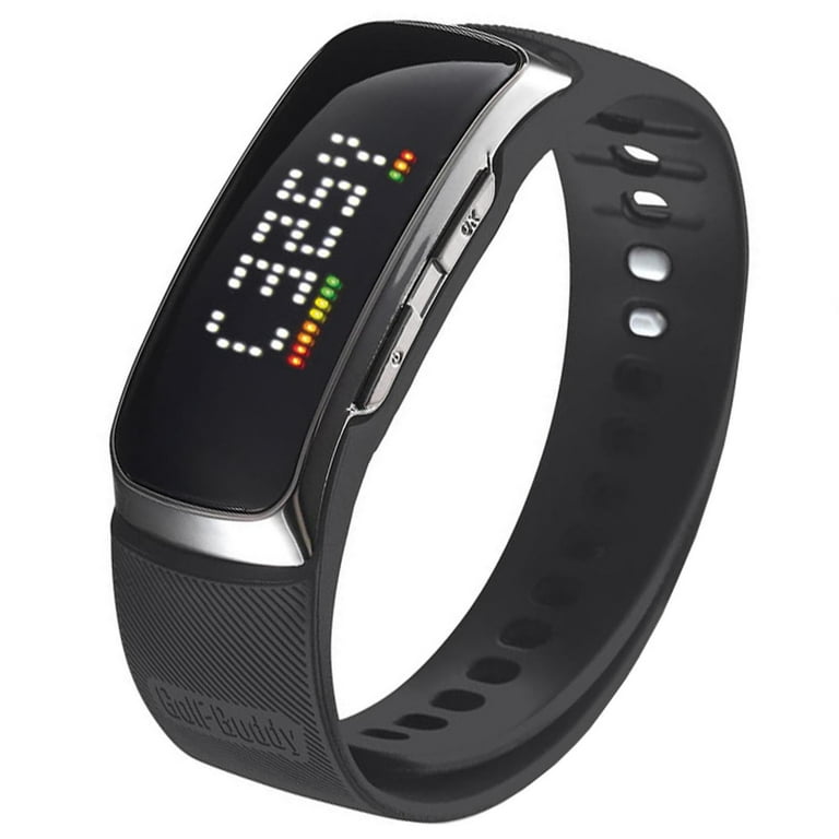 Golf watch with pedometer new arrivals
