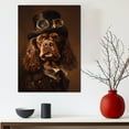 thumbnail image 5 of Sussex Spaniel Wall Art Dog Canvas Paintting Wall Art Vintage Dog Poster Unframe Funny Pet Prints For Room Décor, 5 of 6