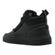 thumbnail image 3 of Tenis K-Swiss ROOF MID Para Hombre Color Negro, 3 of 8